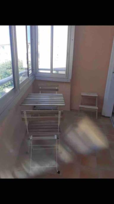 Superbe Studio, Acces Plage Direct سُت المظهر الخارجي الصورة
