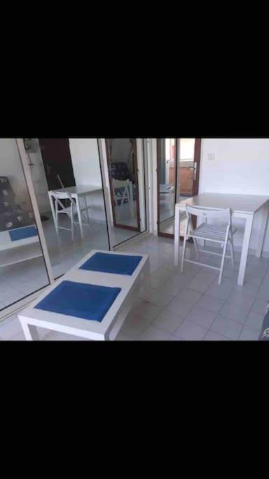 Superbe Studio, Acces Plage Direct سُت المظهر الخارجي الصورة