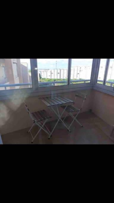 Superbe Studio, Acces Plage Direct سُت المظهر الخارجي الصورة