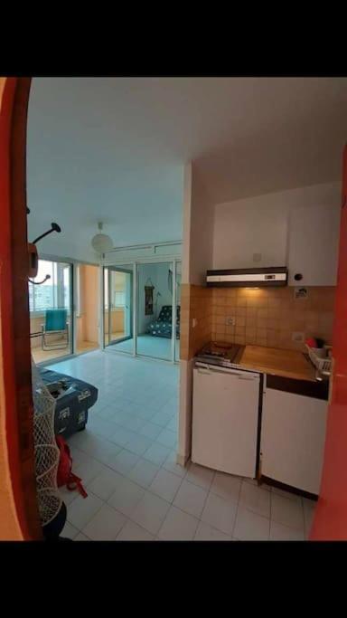 Superbe Studio, Acces Plage Direct سُت المظهر الخارجي الصورة