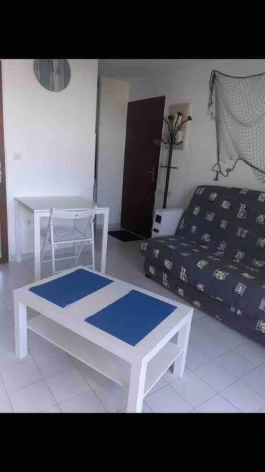 Superbe Studio, Acces Plage Direct سُت المظهر الخارجي الصورة