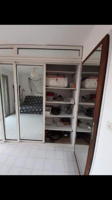 Superbe Studio, Acces Plage Direct سُت المظهر الخارجي الصورة